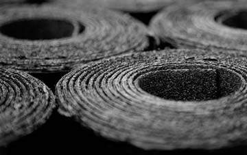 Broughtown bitumen roof disadvantages