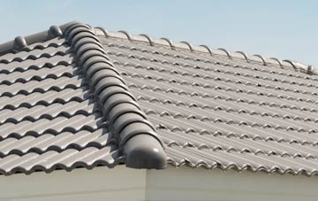 advantages of Broughtown clay roofing