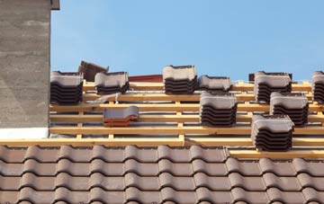 Broughtown clay roofing costs
