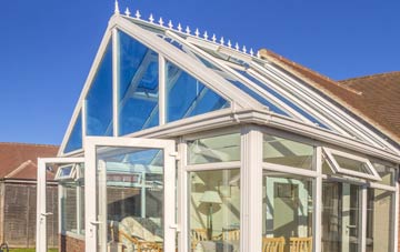 conservatory roof insulation costs Broughtown
