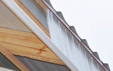 why Broughtown fascia repairs are essential