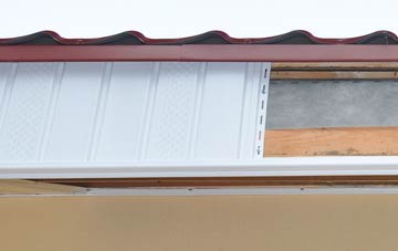 Broughtown fascia repair costs