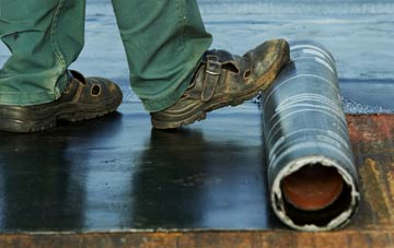 types of Broughtown felt roof