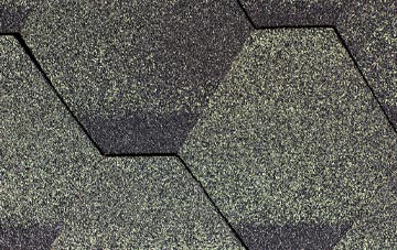 Broughtown fibreglass shingle repairs