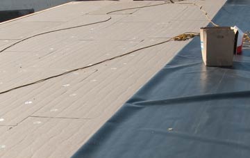 disadvantages of Broughtown flat roof insulation