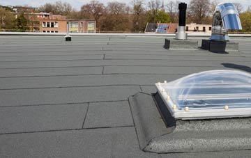 benefits of Broughtown flat roofing