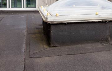 disadvantages of Broughtown flat roofs