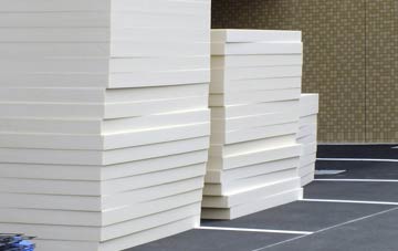 Broughtown flat roof insulation costs