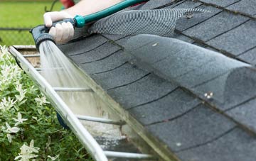 Broughtown gutter cleaning costs