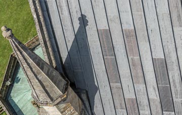 Broughtown lead roof considerations