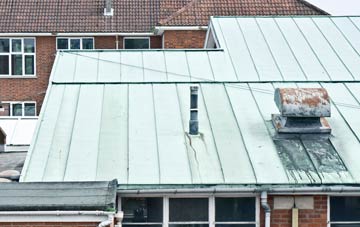 Broughtown lead roofing costs