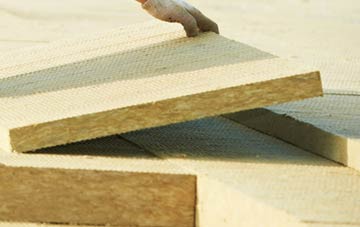 measuring Broughtown tapered insulation