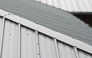 disadvantages of Broughtown metal roofing