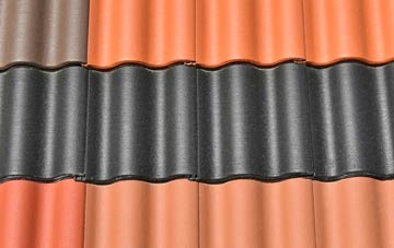 uses of Broughtown plastic roofing