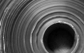 Broughtown pvc roof replacement