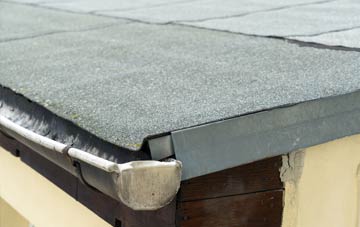 repair or replace Broughtown flat roofing?