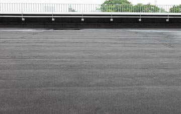 Broughtown asphalt roof replacement