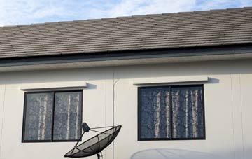 Broughtown rubber roof costs