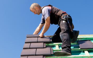 disadvantages of Broughtown slate roofing