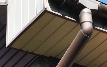 Broughtown soffit installation costs