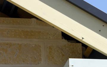 soffit repair Broughtown
