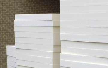 Broughtown tapered roof insulation costs