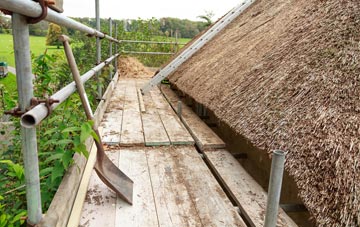 advantages of Broughtown thatch roofing