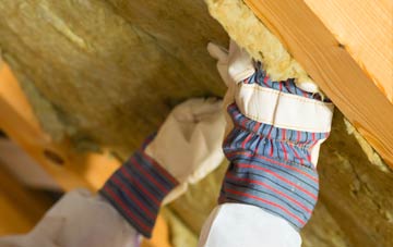 types of Broughtown pitched roof insulation materials
