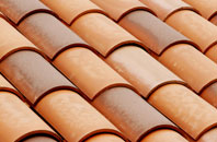 Broughtown clay roofing