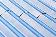 Broughtown corrugated roofing