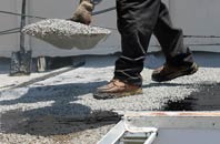 find rated Broughtown flat roofing replacement companies