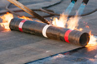 Broughtown flat roof sealing