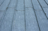 Broughtown lead roofing